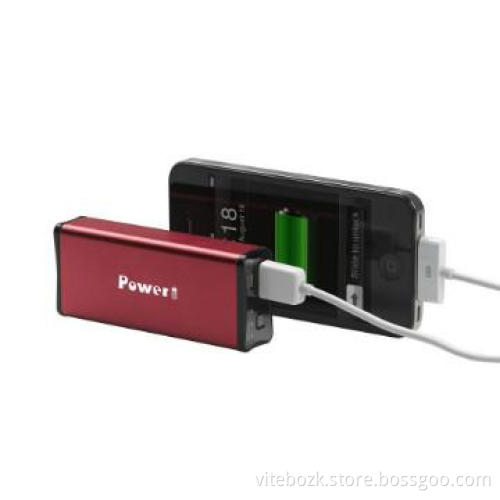 Travel Set promotion order Power Bank 5000 Vitebo Brand